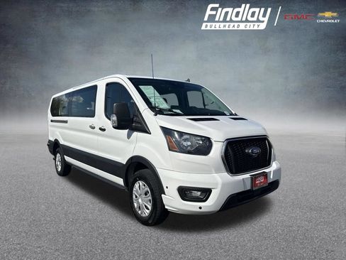 Used 2024 Ford Transit 350 XLT RWD image 1