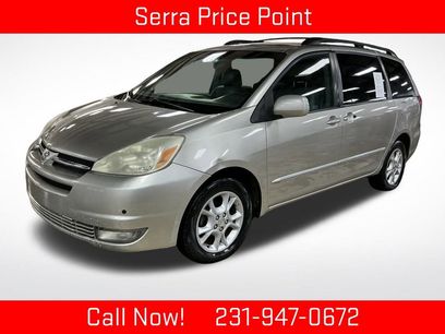 Used 2004 Toyota Sienna XLE Limited