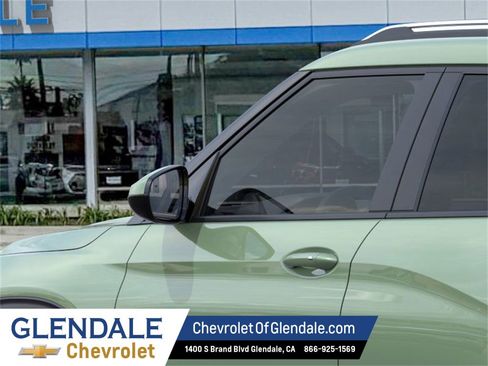 New 2026 Chevrolet TrailBlazer LT w/ Driver Confidence Package image 12