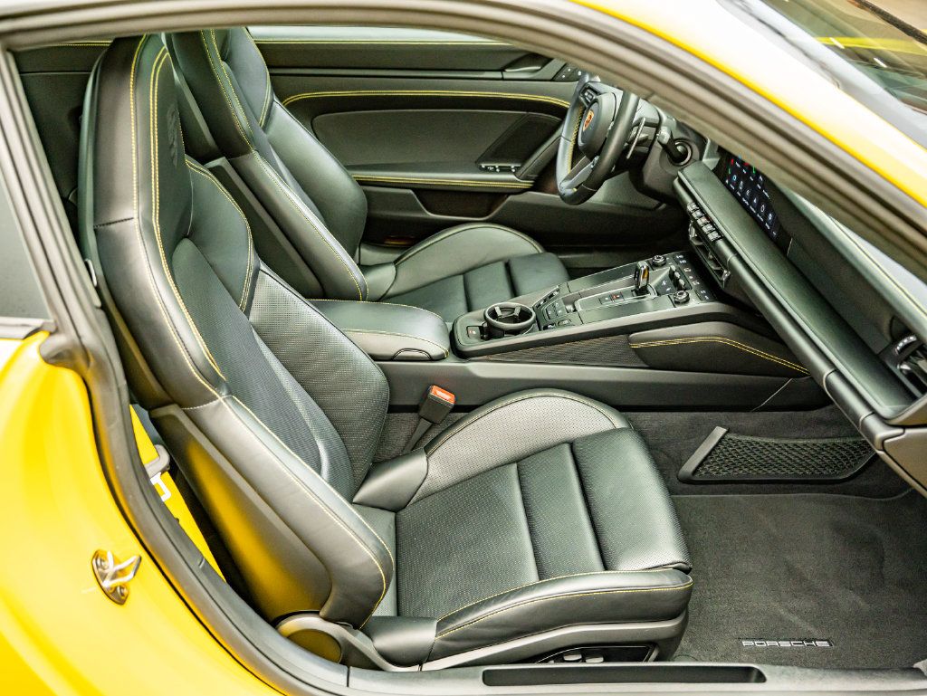 Certified 2024 Porsche 911 Carrera 4 GTS AWD/4WD image 51