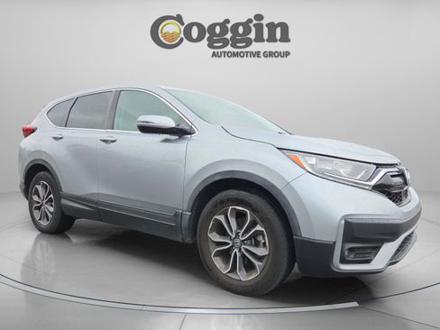 Used 2022 Honda CR-V EX image 7