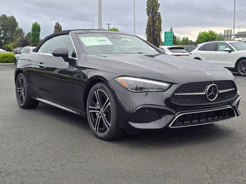New 2026 Mercedes-Benz CLE 300 4MATIC Cabriolet image 6