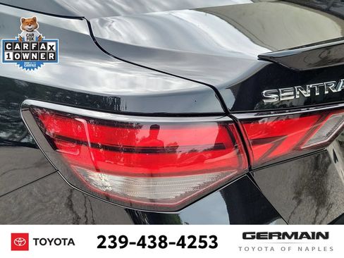 Used 2024 Nissan Sentra SR w/ SR Premium Package FWD image 17