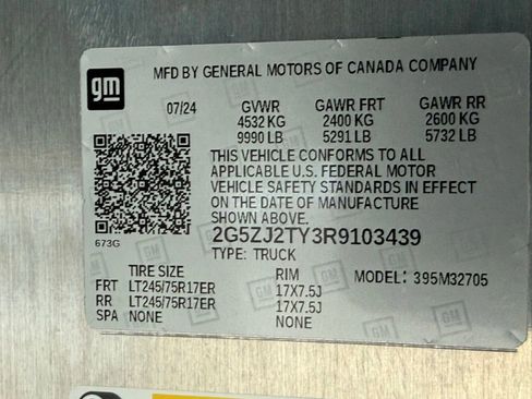 Used 2024 Chevrolet Brightdrop 400 w/ Commercial Equipment Package AWD/4WD image 27