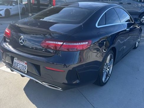 Used 2018 Mercedes-Benz E 400 Coupe image 4