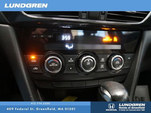 Used 2015 MAZDA MAZDA6 Touring image 24