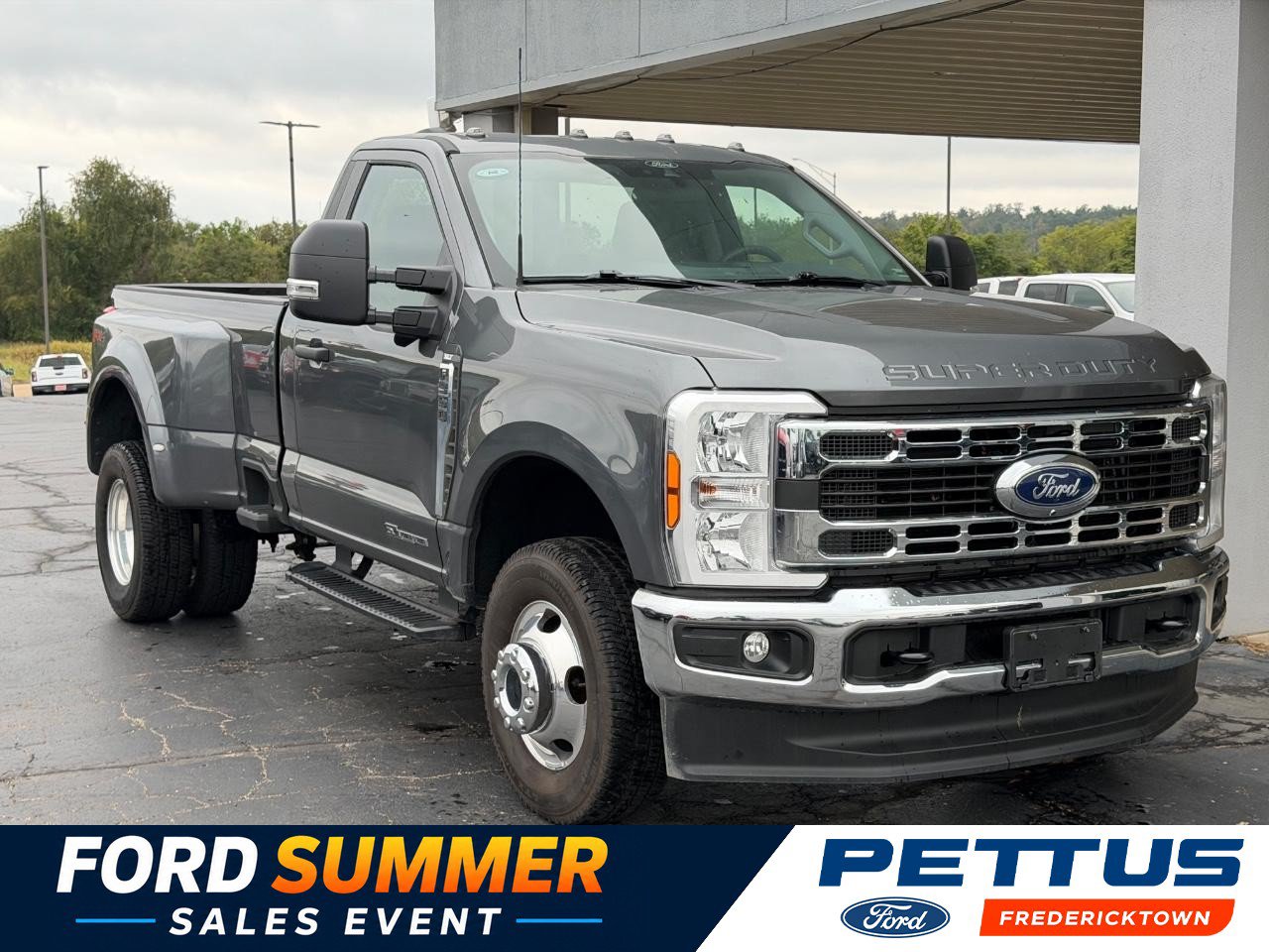 Certified 2026 Ford F350 XLT w/ 360-Degree Camera Package AWD/4WD image 1