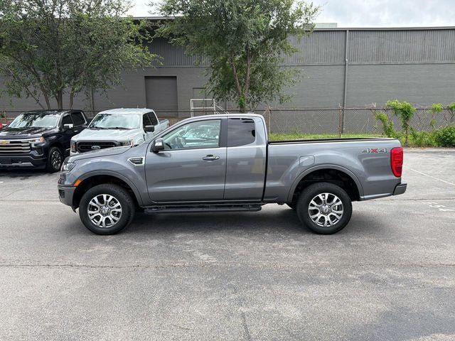 Used 2023 Ford Ranger Lariat AWD/4WD image 7