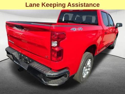 Used 2024 Chevrolet Silverado 1500 LT AWD/4WD image 5