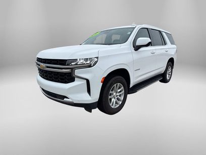 Used 2024 Chevrolet Tahoe LS w/ Driver Alert Package