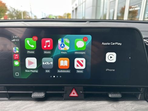 Used 2023 Kia Sportage X-Line w/ X-Line Premium Package image 12