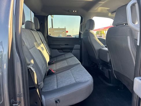 Used 2023 Ford F150 XL w/ Trailer Tow Package AWD/4WD image 12