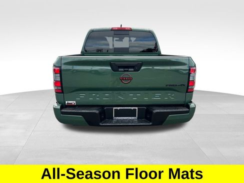 Used 2024 Nissan Frontier PRO-4X w/ Off-Road Protection Package image 5