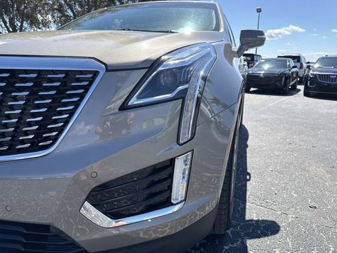 Certified 2023 Cadillac XT5 Premium Luxury w/ Technology Package image 12