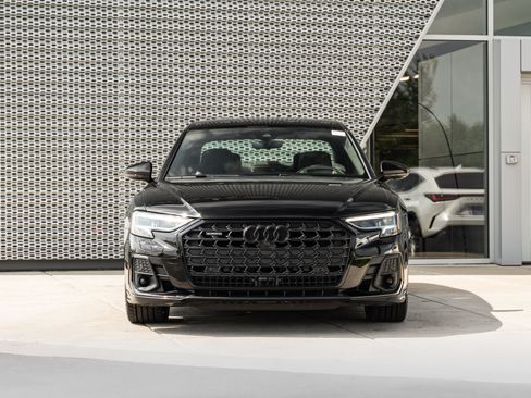 Certified 2022 Audi A8 L 3.0T AWD/4WD image 36