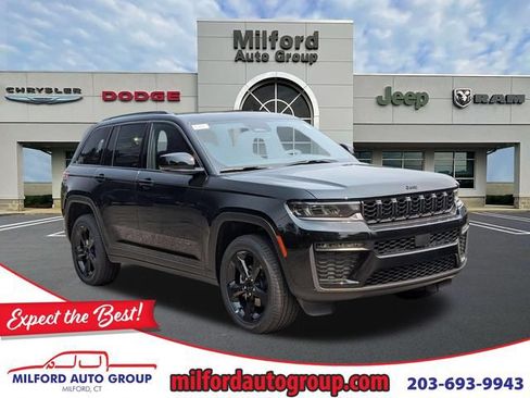 New 2026 Jeep Grand Cherokee Limited w/ Limited Altitude Package AWD/4WD image 1