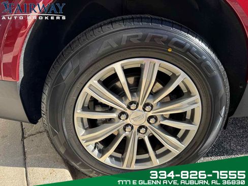 Used 2018 Cadillac XT5 Luxury image 33