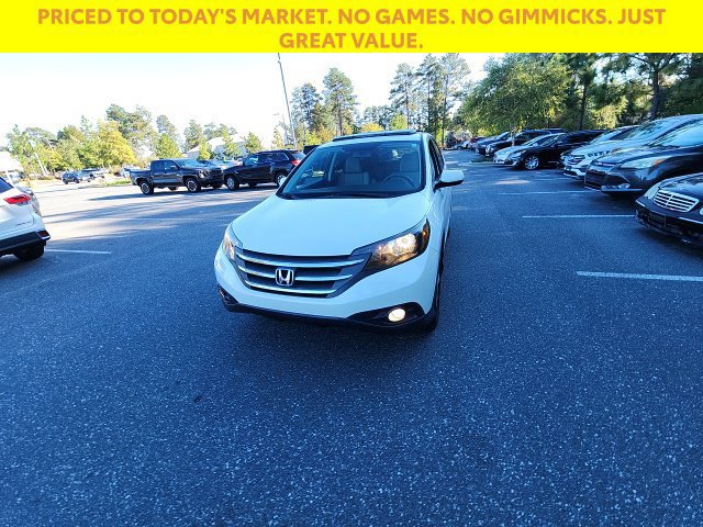 Used 2012 Honda CR-V EX image 5
