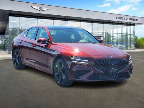 New 2026 Genesis G70 3.3T Sport Prestige image 4