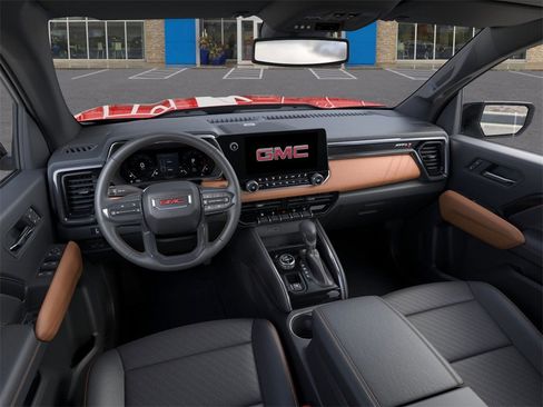 New 2026 GMC Canyon AT4 w/ Technology Plus Package image 15
