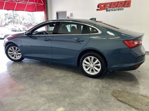 Used 2025 Chevrolet Malibu LT image 6