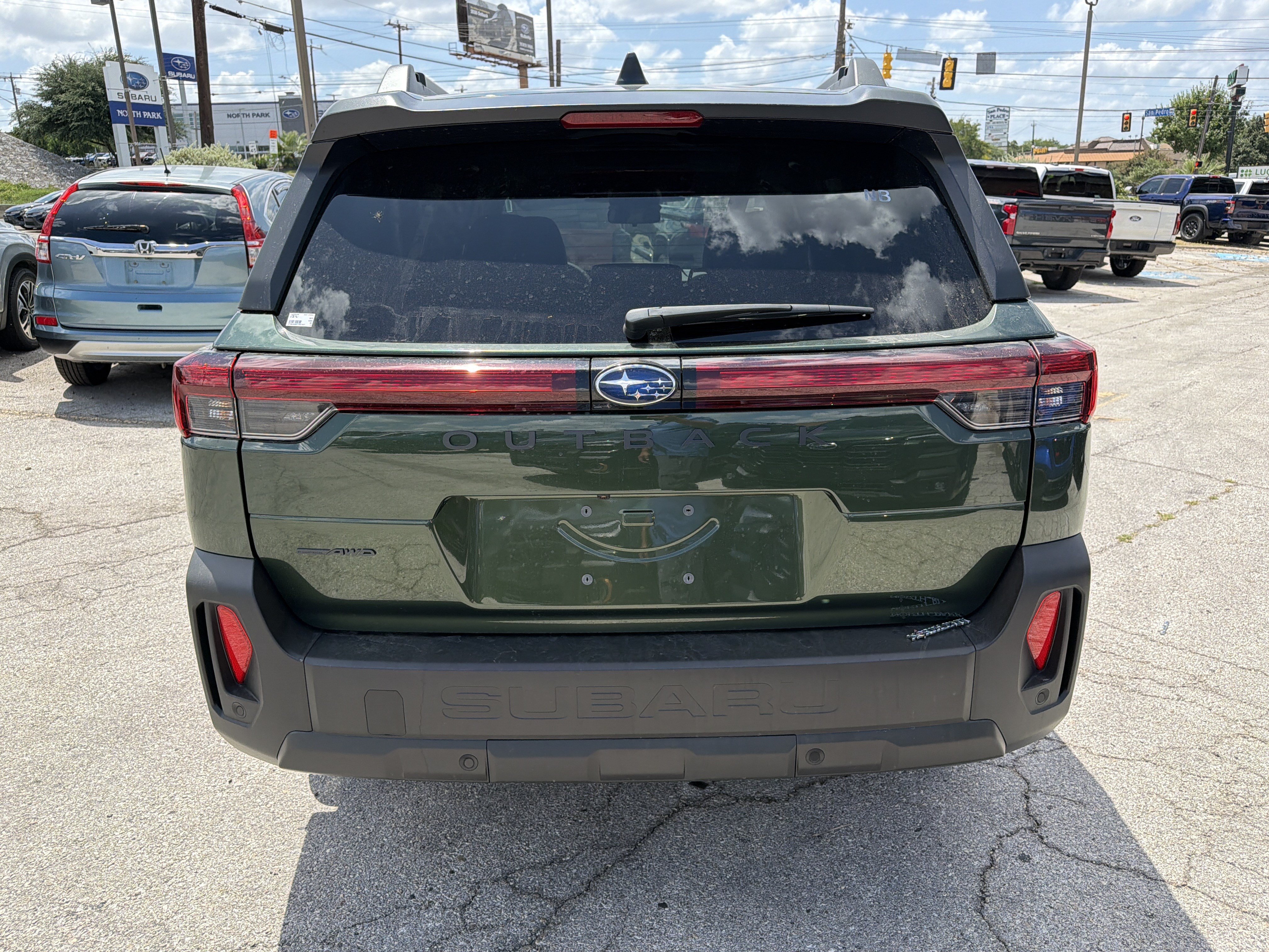 New 2026 Subaru Outback Limited XT AWD/4WD image 4