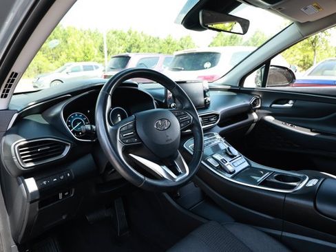 Used 2021 Hyundai Santa Fe SEL w/ Convenience Package FWD image 25