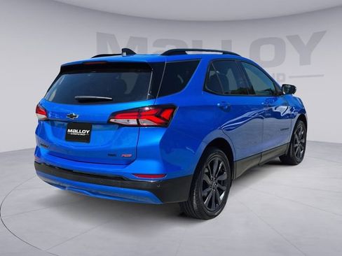 Certified 2024 Chevrolet Equinox RS AWD/4WD image 5