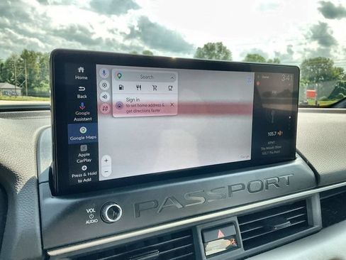 Used 2026 Honda Passport TrailSport Elite image 26