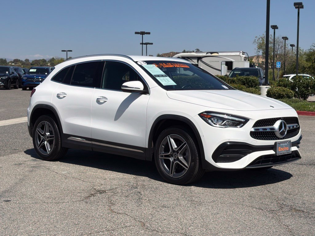 Used 2023 Mercedes-Benz GLA 250 image 5
