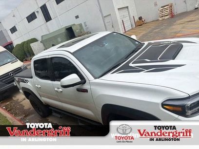 Used 2021 Toyota Tacoma TRD Pro