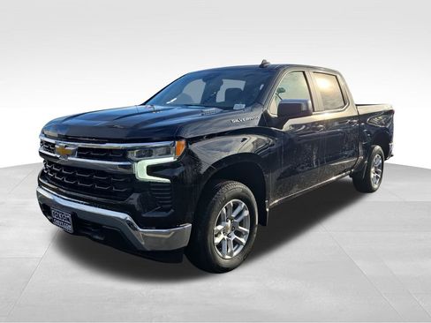 New 2025 Chevrolet Silverado 1500 LT image 1