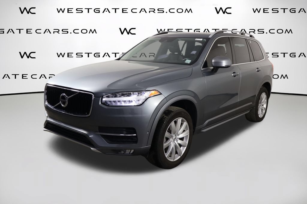 Used 2018 Volvo XC90 T5 Momentum w/ Convenience Package FWD 360° Tour