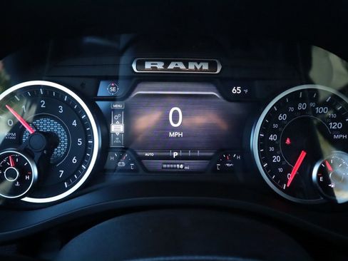 New 2026 RAM 1500 Big Horn image 4