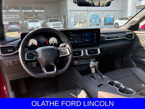 New 2025 Ford Mustang Premium image 12