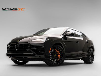 Used 2026 Lamborghini Urus SE