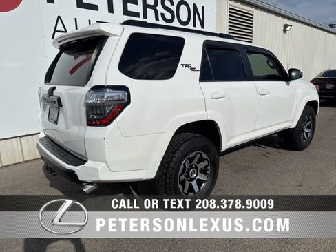 Used 2019 Toyota 4Runner TRD Off-Road Premium image 3