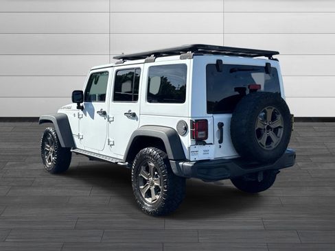 Used 2018 Jeep Wrangler Unlimited Sport AWD/4WD image 7