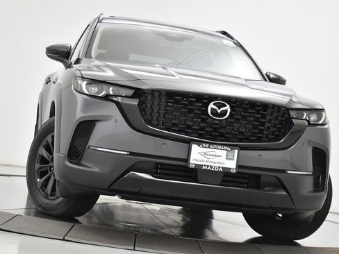 New 2026 MAZDA CX-50 AWD 2.5 Hybrid w/ Weather Package image 3