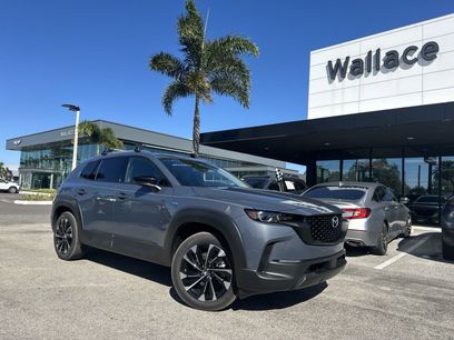 New 2025 MAZDA CX-50 2.5 Hybrid w/ Weather Package