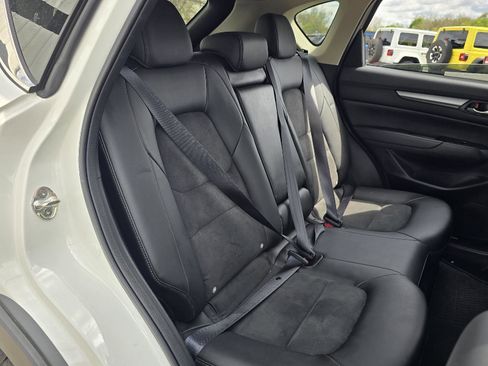 Used 2023 MAZDA CX-5 AWD 2.5 S w/ Select Package image 15