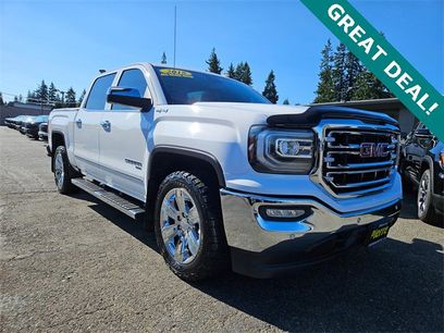 Used 2018 GMC Sierra 1500 SLT
