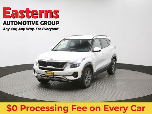 Used 2021 Kia Seltos S AWD/4WD image 53