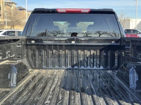 Used 2025 Chevrolet Silverado 1500 Custom w/ Turbomax Blackout Package image 26