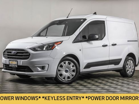 Used 2022 Ford Transit Connect XLT image 2