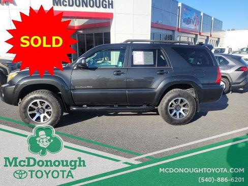 Used 2006 Toyota 4Runner Sport image 2