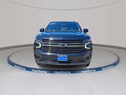 Used 2022 Chevrolet Tahoe RST w/ Luxury Package