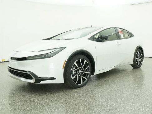 New 2026 Toyota Prius Plug-In Hybrid image 17