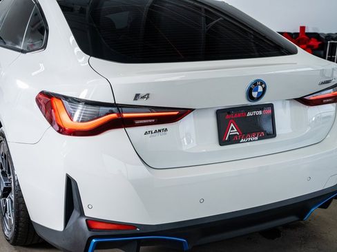 Used 2023 BMW i4 eDrive40 w/ Premium Package image 22