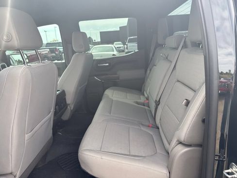 Used 2022 Chevrolet Silverado 1500 LT Trail Boss AWD/4WD image 10